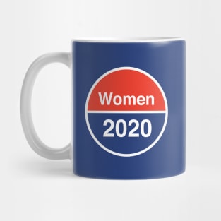 Women 2020 Mug